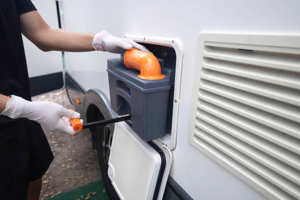 Professional porta potty rental in Tickfaw, LA
