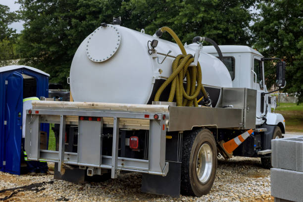 Best Sanitation services for porta potties  in Tickfaw, LA